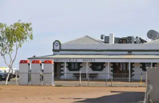 Birdsville Pub