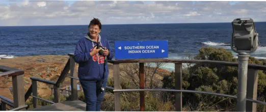 Fiona where the Indian and Southern Oceans meet off WA coast 2017